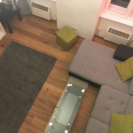 Apartment Brunnenmarkt Wien Eksteriør bilde