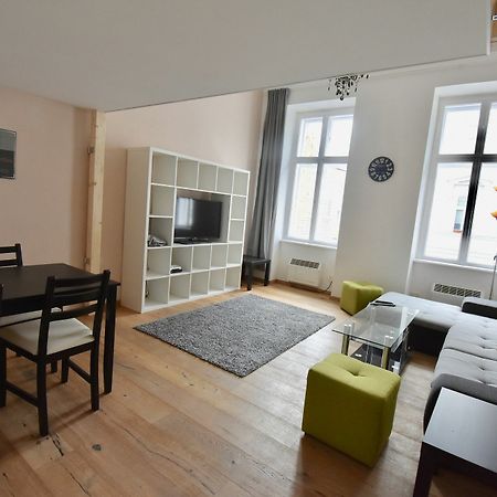 Apartment Brunnenmarkt Wien Eksteriør bilde