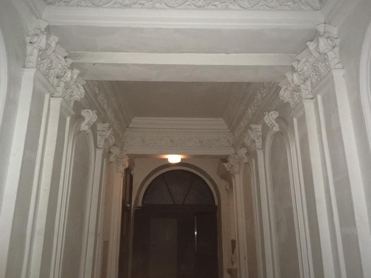 Apartment Brunnenmarkt Wien Eksteriør bilde