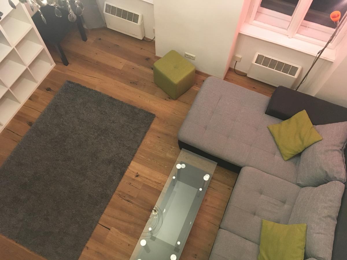 Apartment Brunnenmarkt Wien Eksteriør bilde