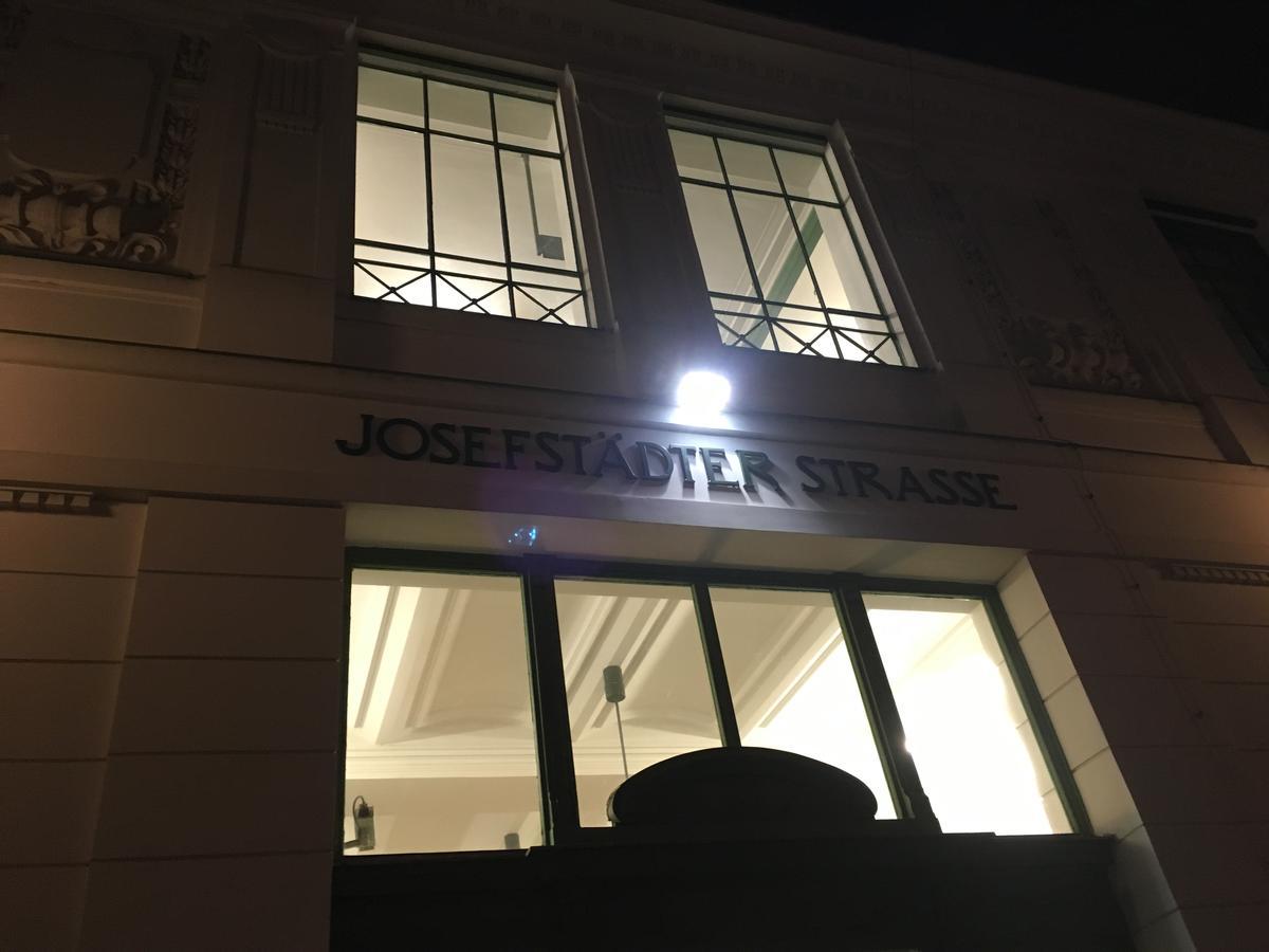 Apartment Brunnenmarkt Wien Eksteriør bilde