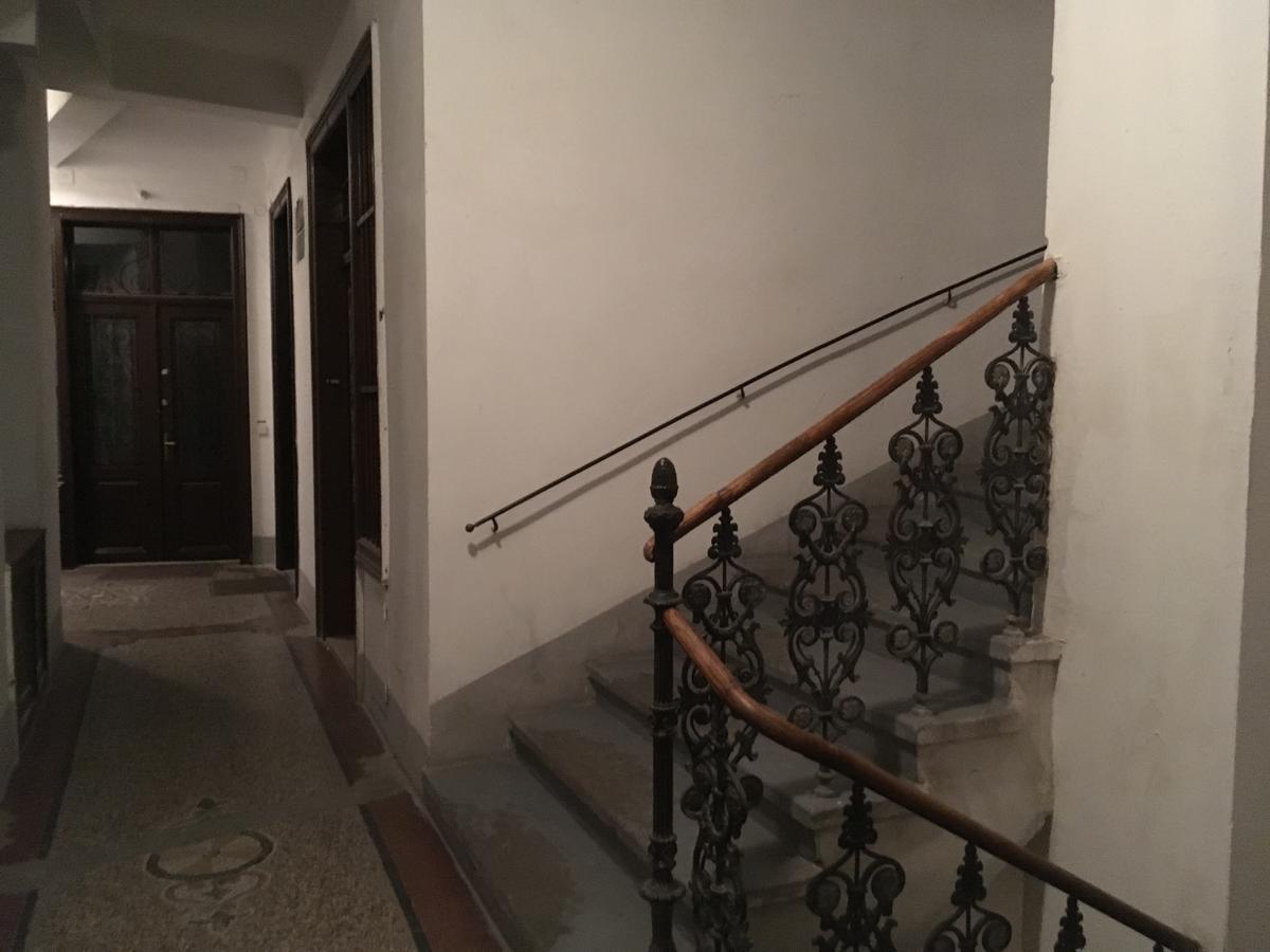 Apartment Brunnenmarkt Wien Eksteriør bilde