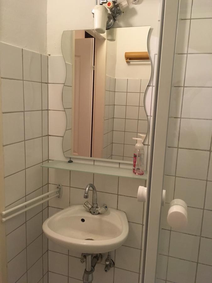Apartment Brunnenmarkt Wien Eksteriør bilde