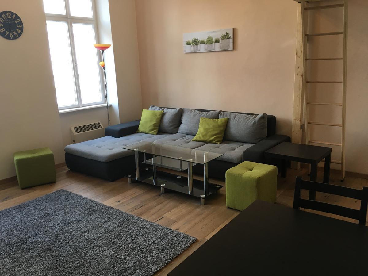 Apartment Brunnenmarkt Wien Eksteriør bilde