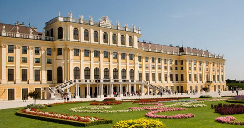 Apartment Brunnenmarkt Wien Eksteriør bilde