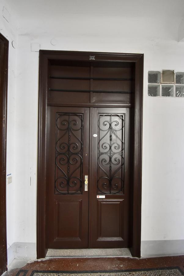 Apartment Brunnenmarkt Wien Eksteriør bilde