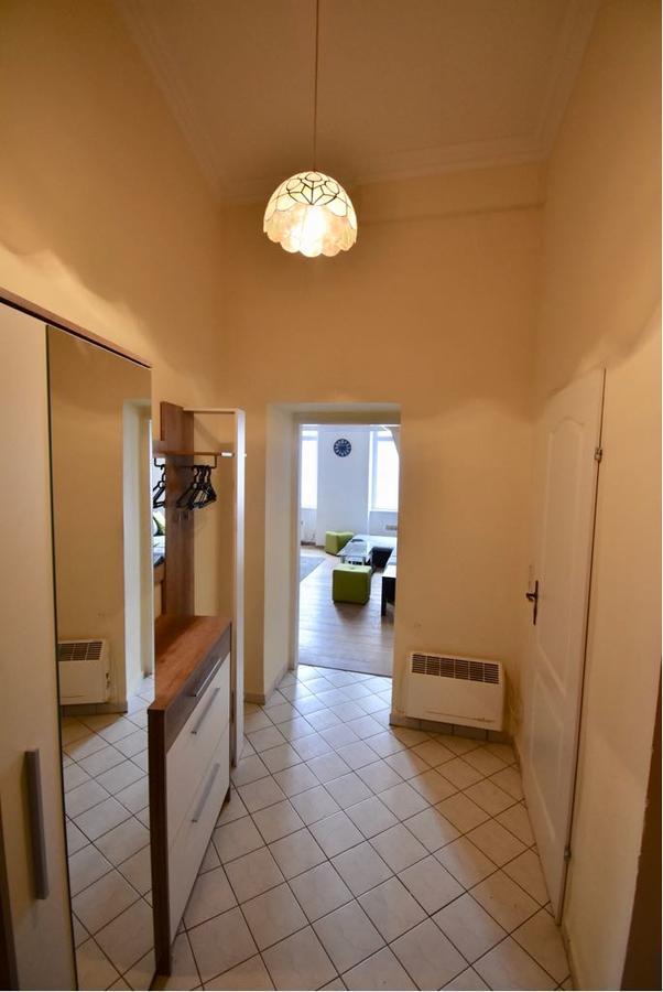 Apartment Brunnenmarkt Wien Eksteriør bilde