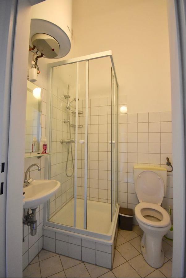 Apartment Brunnenmarkt Wien Eksteriør bilde