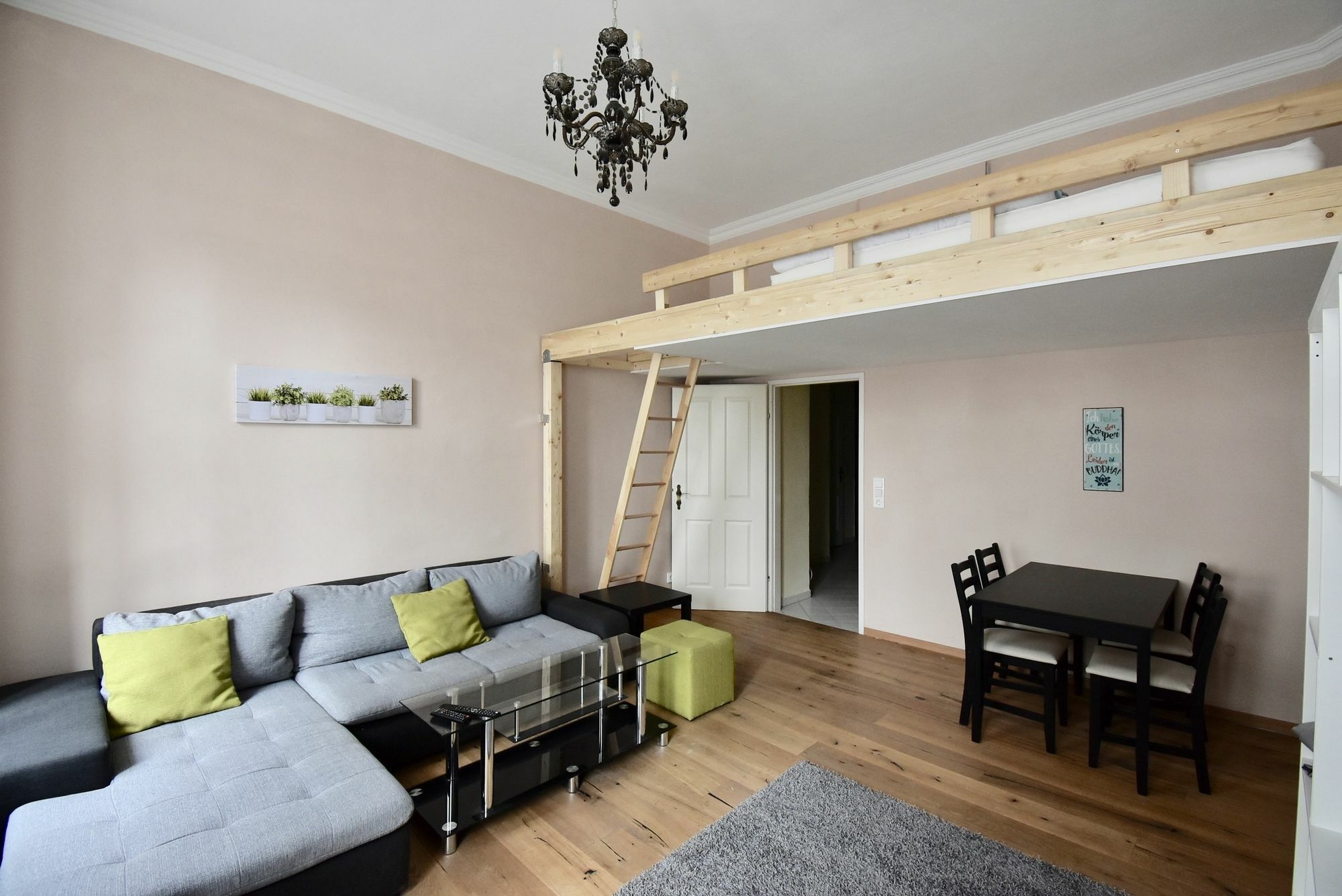 Apartment Brunnenmarkt Wien Eksteriør bilde